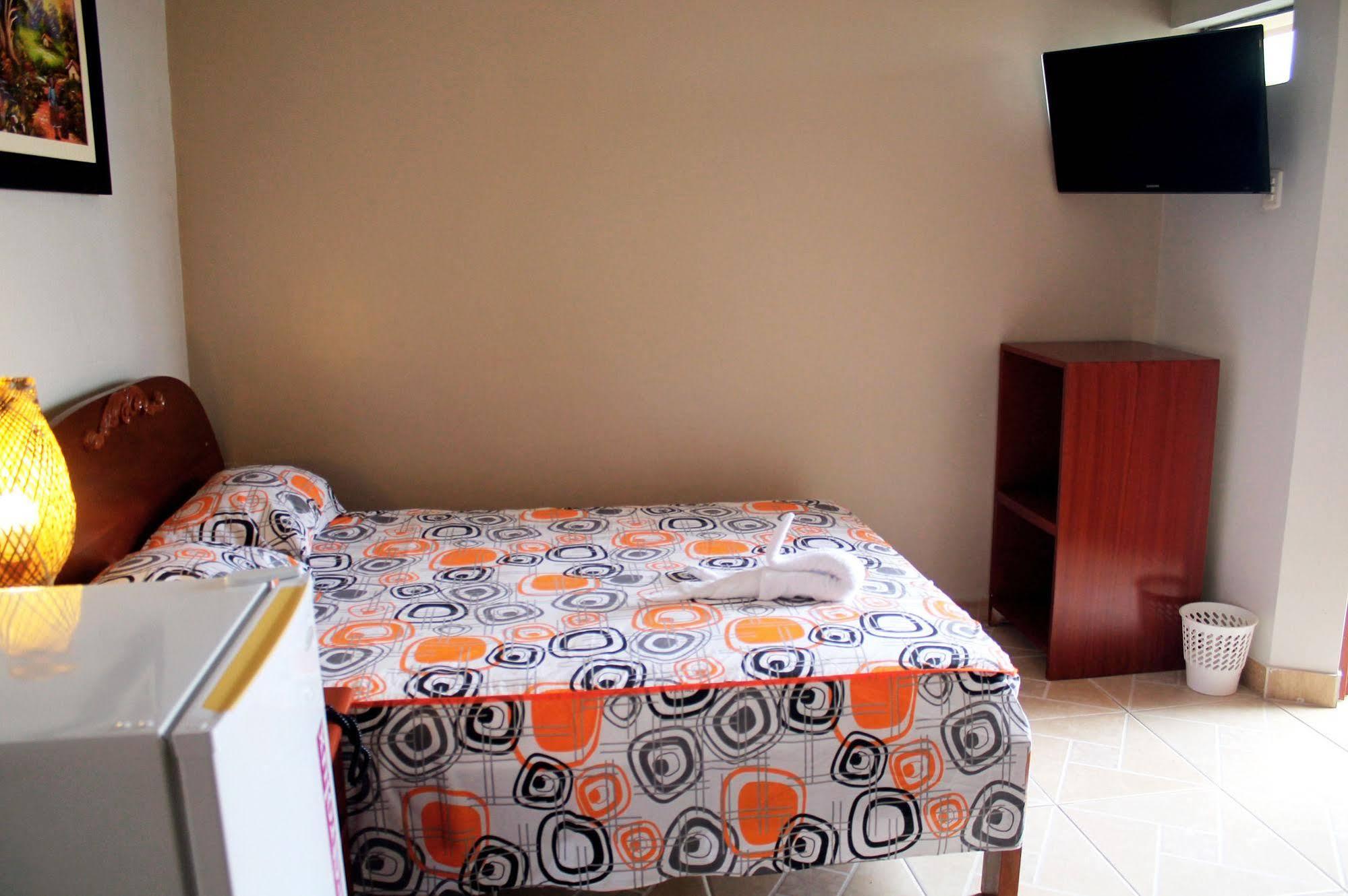 Hotel Ventura Isabel Ικίτος Εξωτερικό φωτογραφία