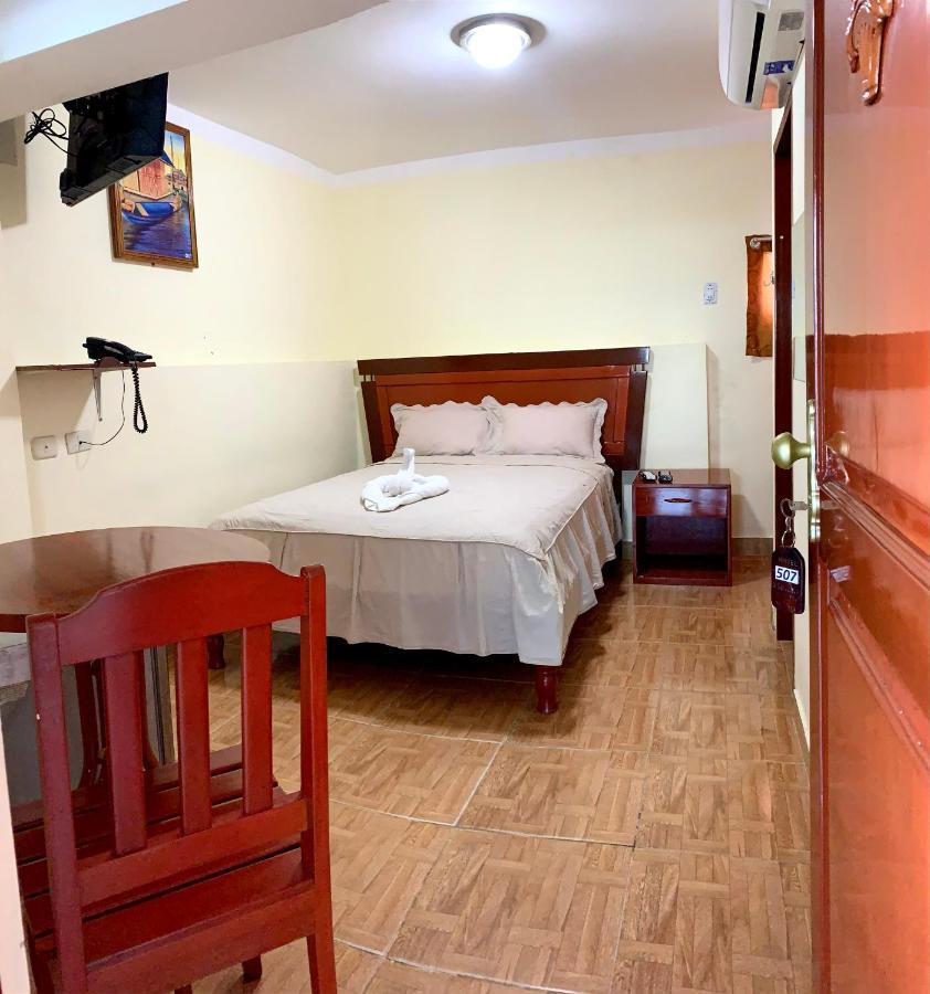 Hotel Ventura Isabel Ικίτος Εξωτερικό φωτογραφία