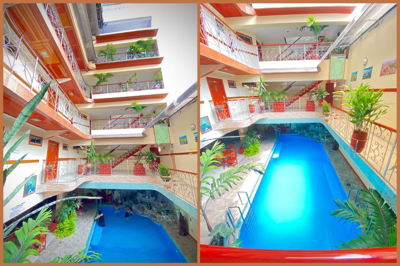 Hotel Ventura Isabel Ικίτος Εξωτερικό φωτογραφία