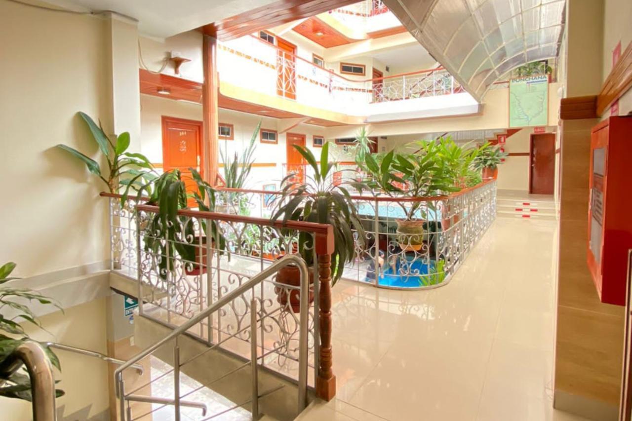 Hotel Ventura Isabel Ικίτος Εξωτερικό φωτογραφία