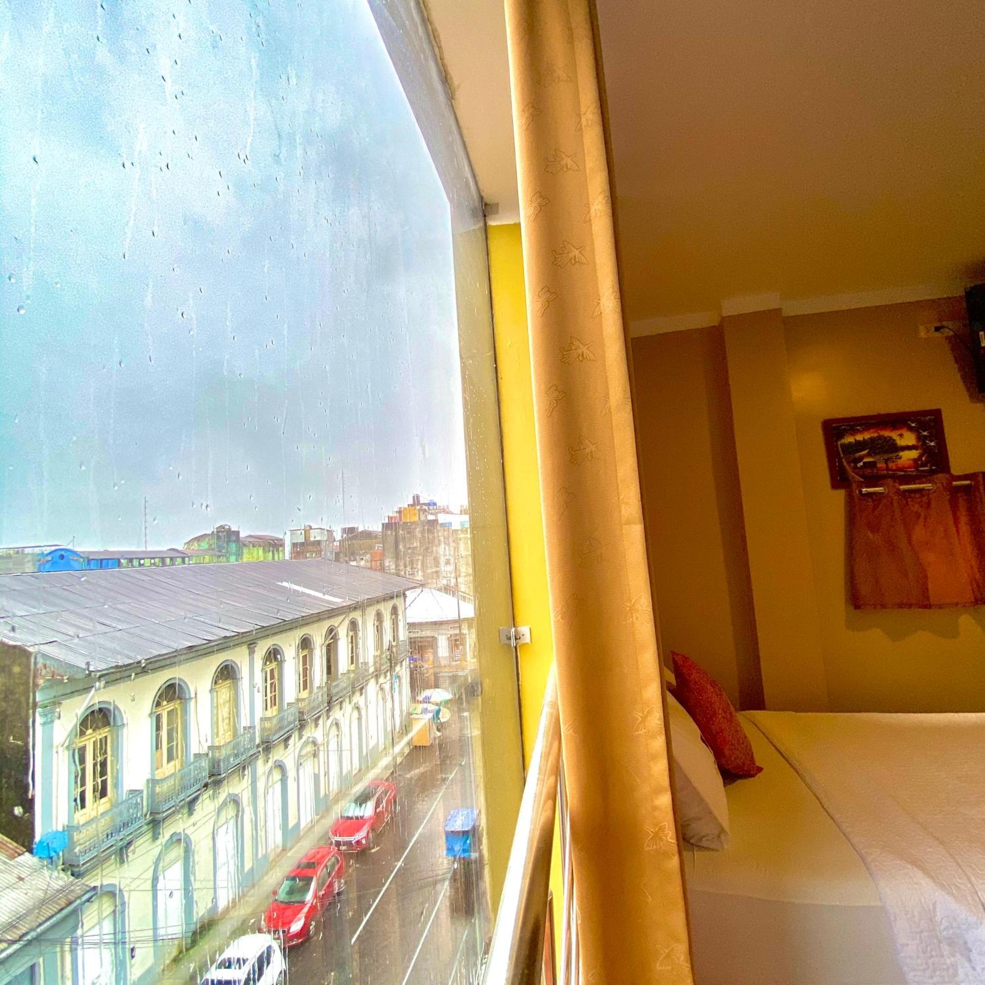 Hotel Ventura Isabel Ικίτος Εξωτερικό φωτογραφία