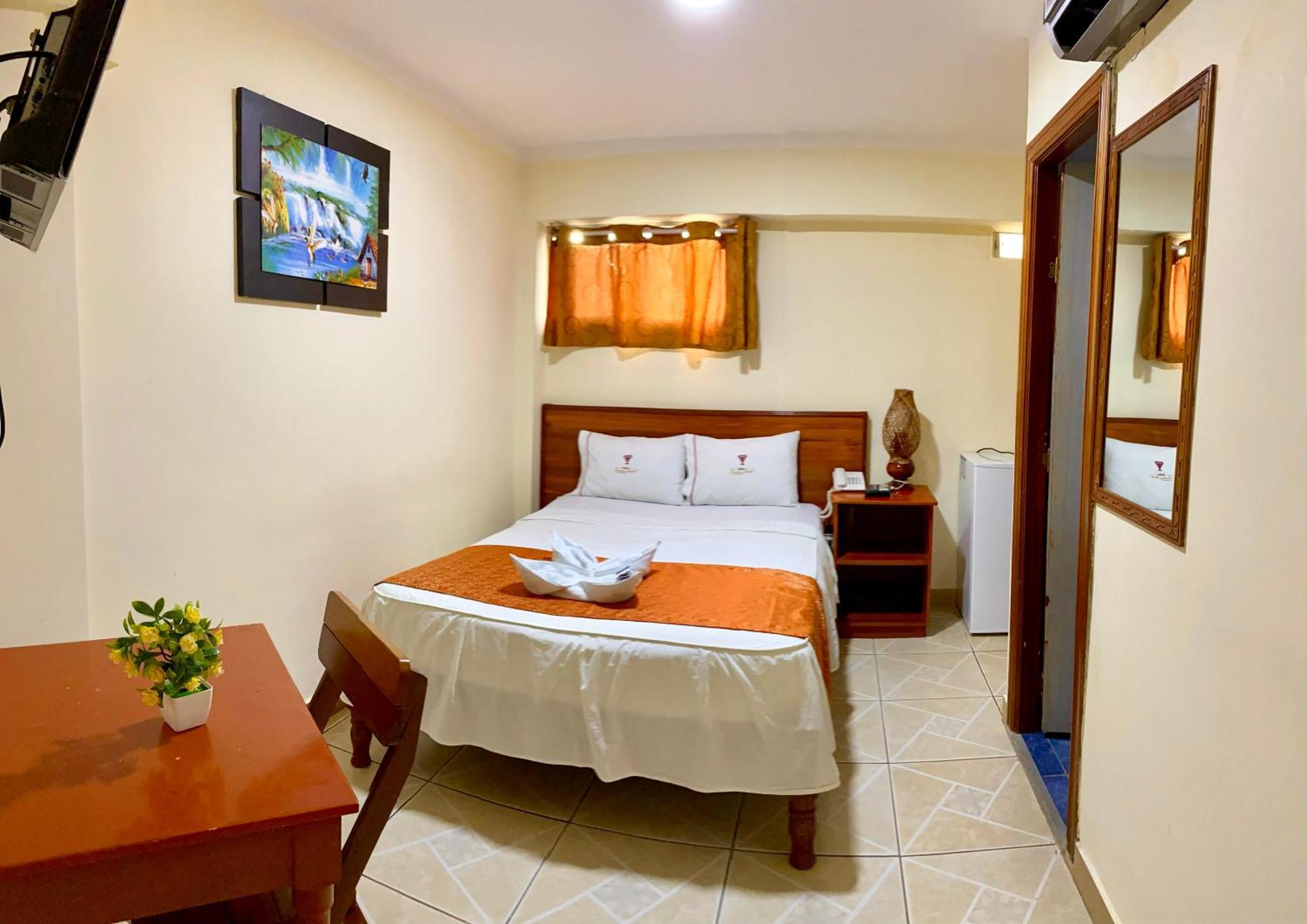 Hotel Ventura Isabel Ικίτος Εξωτερικό φωτογραφία