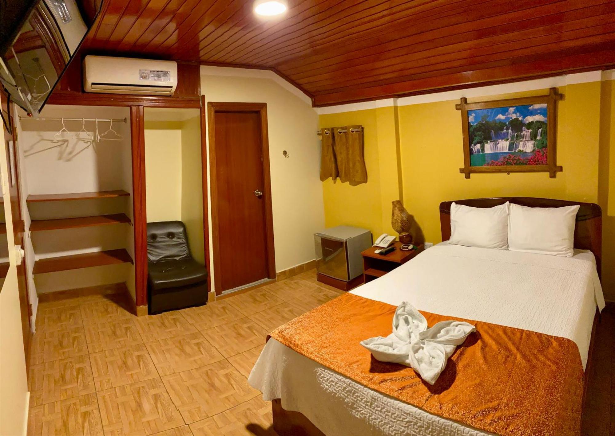 Hotel Ventura Isabel Ικίτος Εξωτερικό φωτογραφία