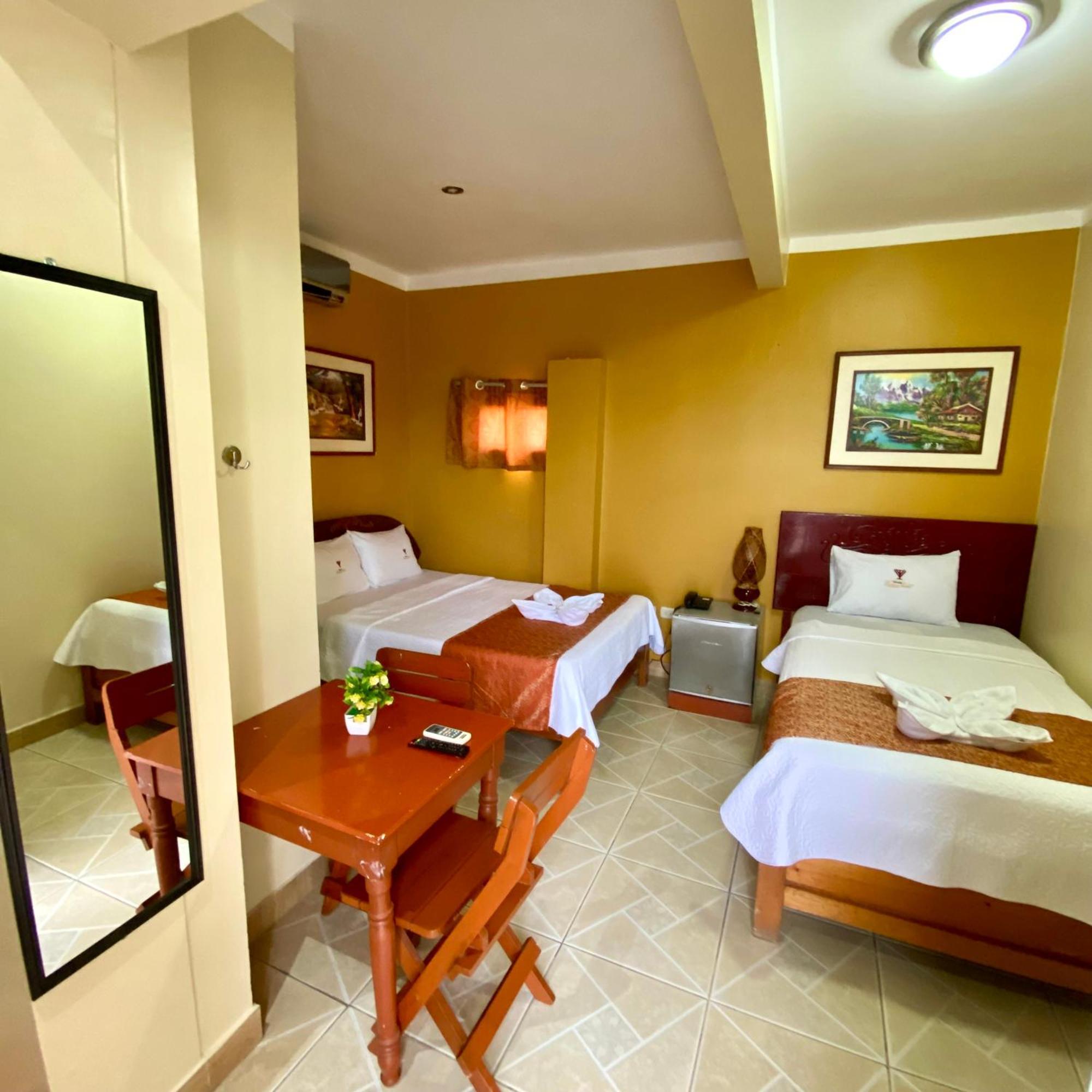 Hotel Ventura Isabel Ικίτος Εξωτερικό φωτογραφία