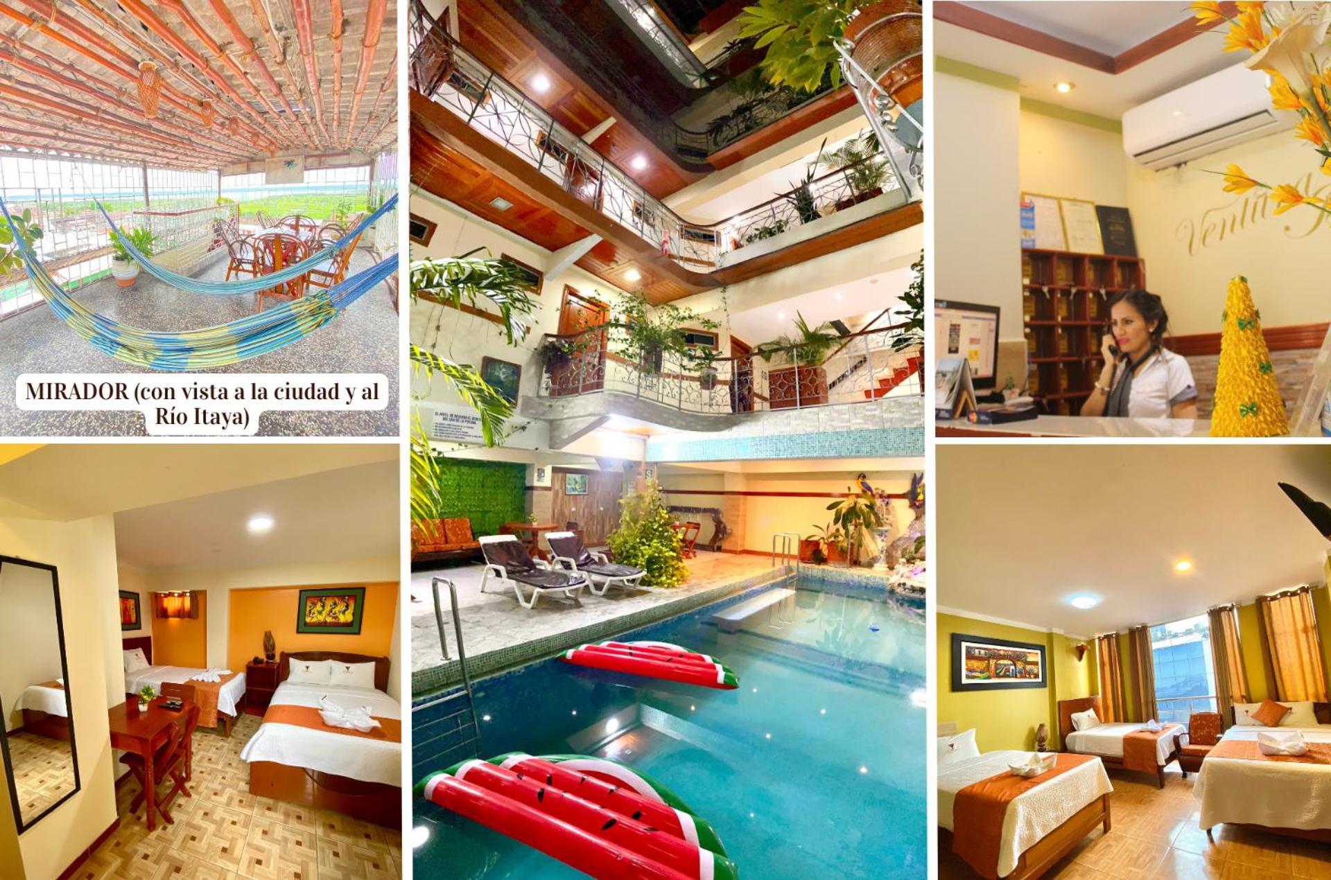 Hotel Ventura Isabel Ικίτος Εξωτερικό φωτογραφία