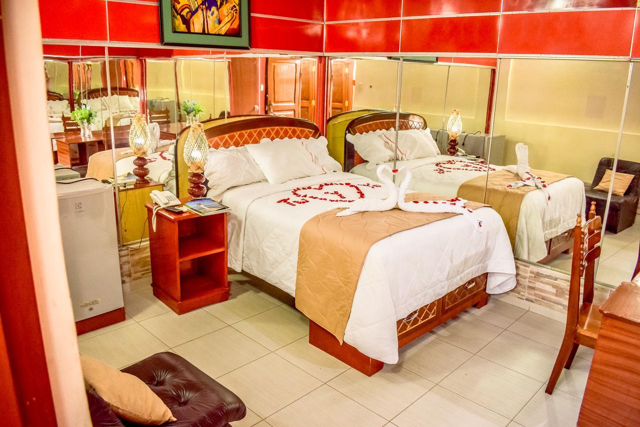 Hotel Ventura Isabel Ικίτος Εξωτερικό φωτογραφία