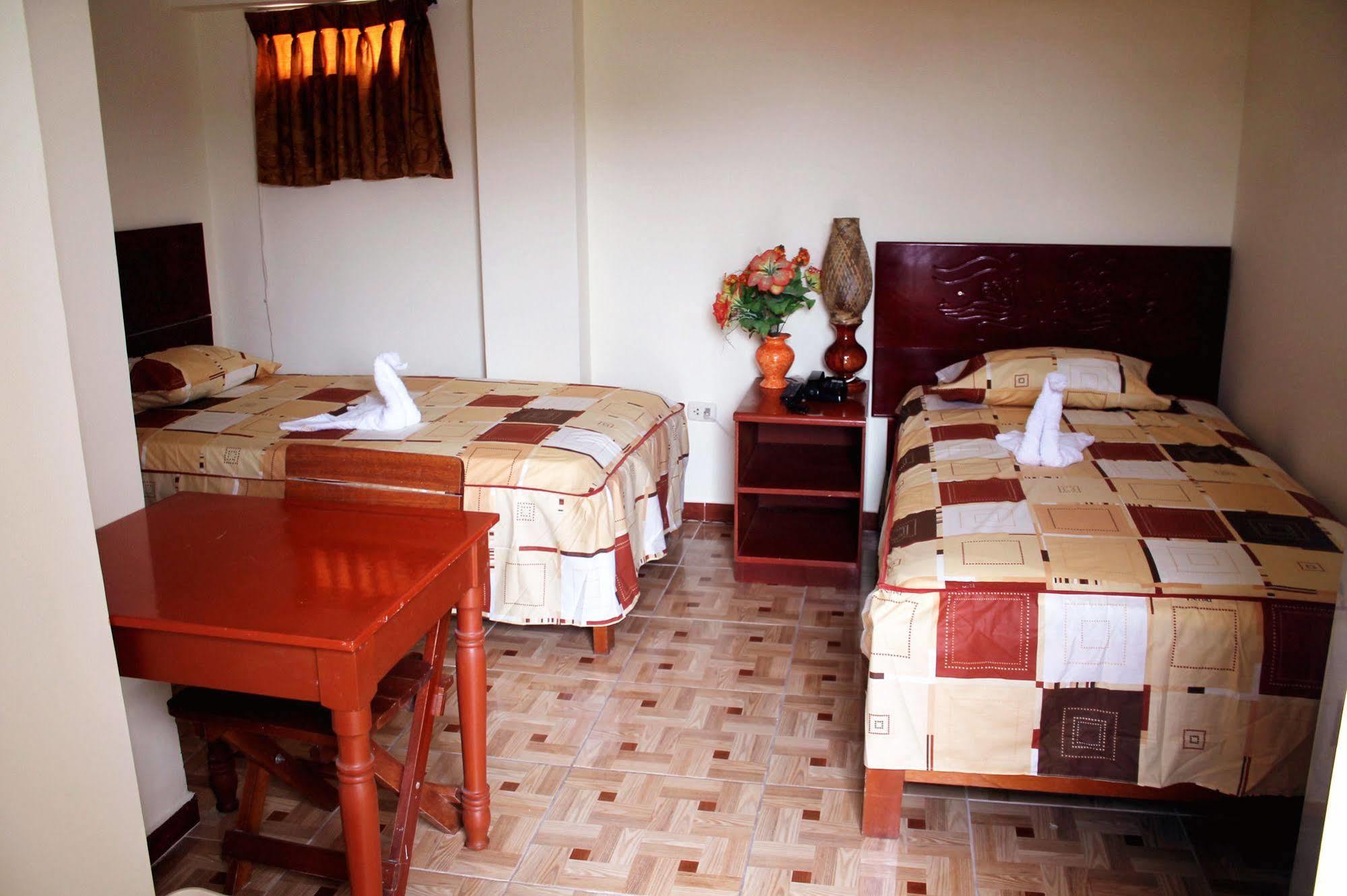 Hotel Ventura Isabel Ικίτος Εξωτερικό φωτογραφία