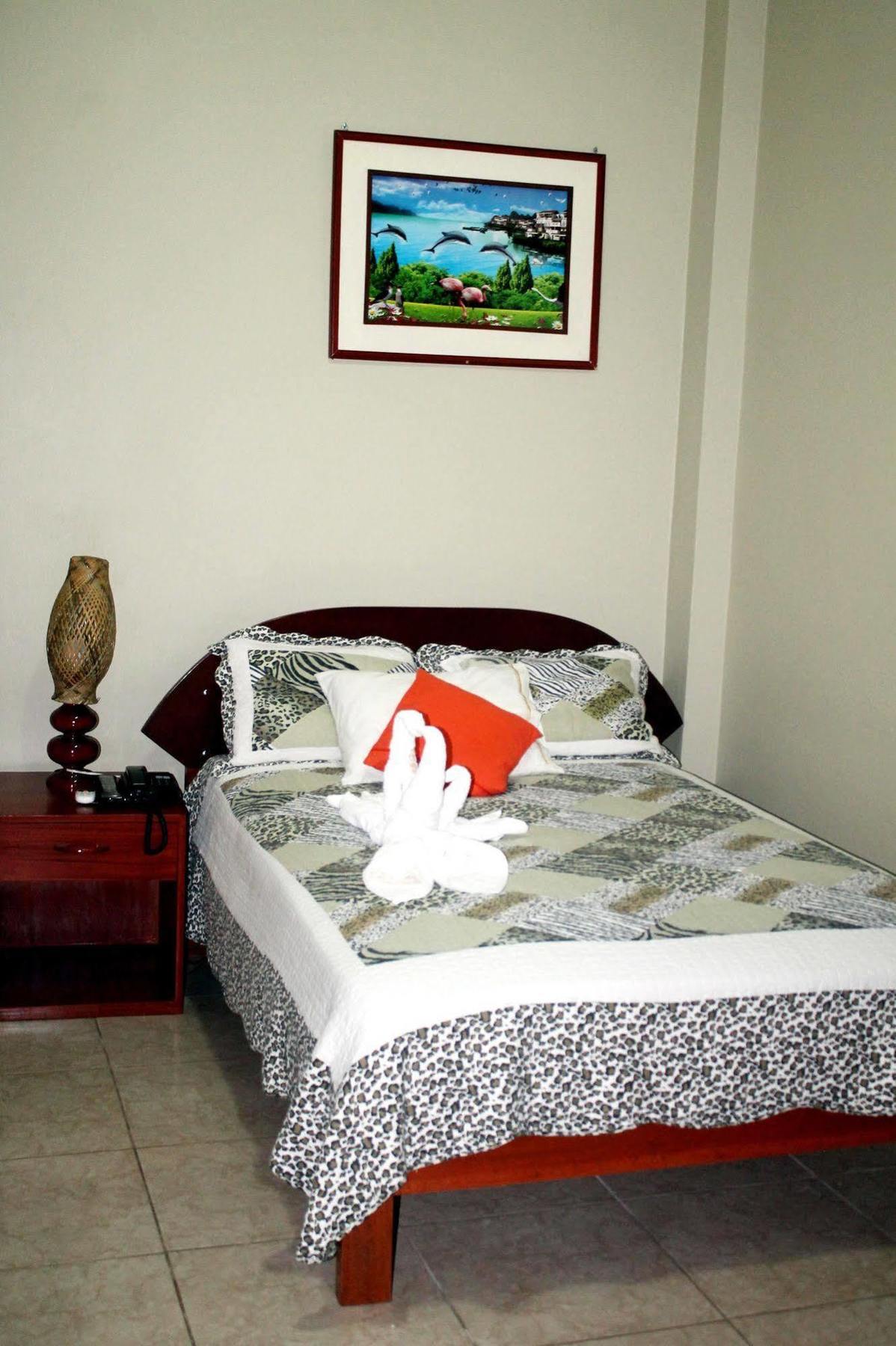 Hotel Ventura Isabel Ικίτος Εξωτερικό φωτογραφία