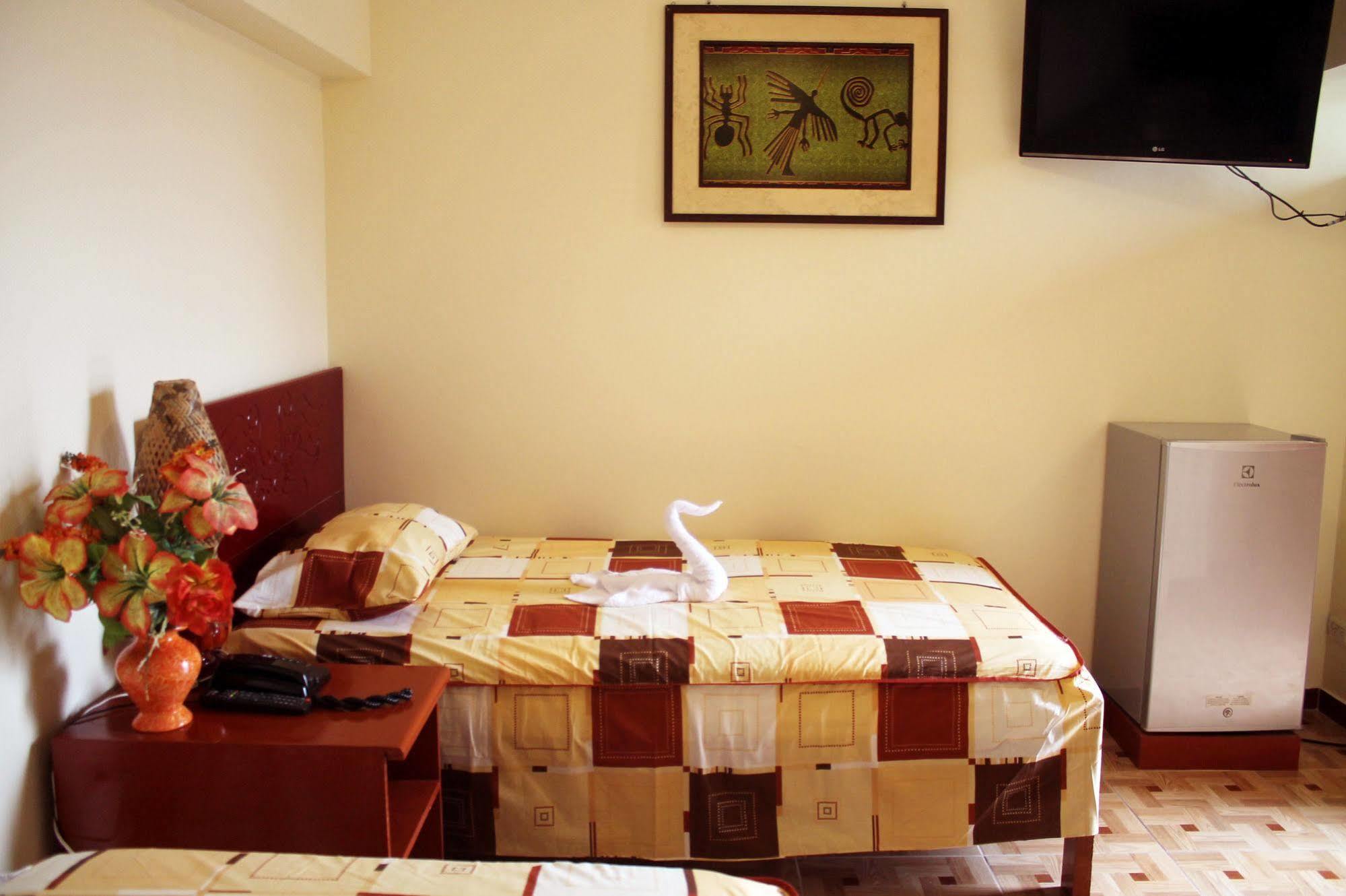 Hotel Ventura Isabel Ικίτος Εξωτερικό φωτογραφία