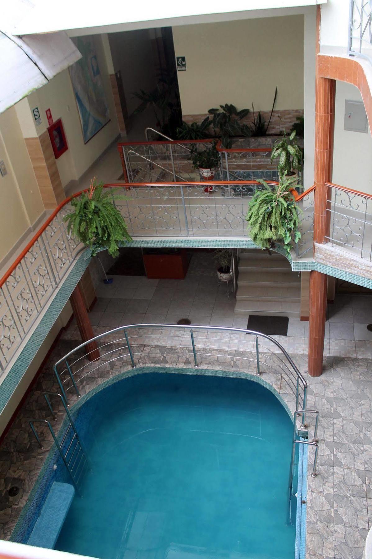 Hotel Ventura Isabel Ικίτος Εξωτερικό φωτογραφία